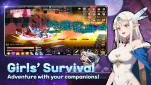 Conquest Girls 2.11.42 Apk Mod (Menu, Multiplicador de Dano) Download 1