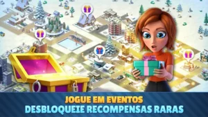 City Island 6 3.1.3 Apk Mod (Dinheiro Infinito) Download 1