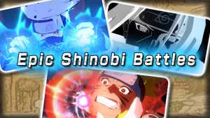 NARUTO: Ultimate Ninja STORM 1.0.16 APK (Mod Menu) 2