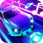 Beat Racing APK MOD tudo desbloqueado