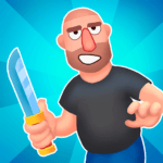 Hit Master 3D apk mod itens desbloqueados