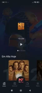 MGFlix 1.0 Apk Mod – Filmes e Séries (Sem Anúncios) 2