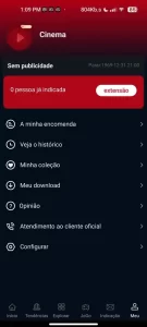 Cinema 3.2.0 Apk Mod – Filmes e Séries (Vip) 2