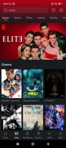 CineTV 2.1.0 Apk Mod – Filmes e Séries (Sem Anúncios) 1