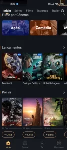 Onda 1.9.2 Apk Mod – Filmes e Séries (Sem Anúncios) 1