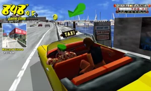 Crazy Taxi Classic v4.5 Apk Mod (Sem Anúncios) Download 1