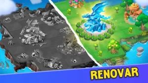 Merge Neverland 1.9.8 Apk Mod (Recursos Infinitos) Download 3