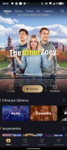 Cinegato 1.9.3 Apk Mod – Filmes e Séries (Sem Anúncios) 3