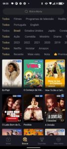 Cinegato 1.9.3 Apk Mod – Filmes e Séries (Sem Anúncios) 2