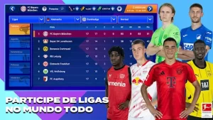 Soccer Manager 2025 1.1.2 Apk Mod (Tudo Desbloqueado) 2