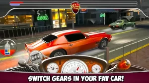 Classic Drag Racing 1.00.72 Apk Mod (Dinheiro Infinito) 2