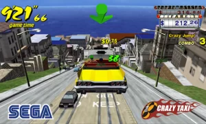 Crazy Taxi Classic v4.5 Apk Mod (Sem Anúncios) Download 3