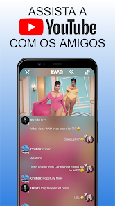 Rave 6.1.18 Apk Mod (Premium Desbloqueado) Download 2