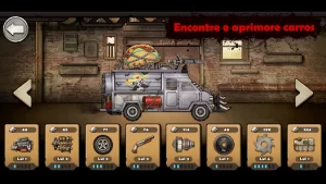 Earn to Die Rogue 1.5.133 Apk Mod (Dinheiro Infinito) Download 3