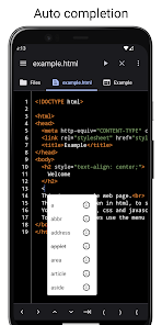 Code Studio 4.2.4 Apk Mod (Premium Desbloqueado) 3