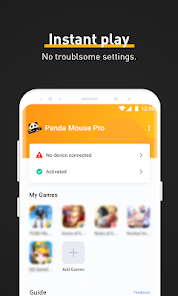 Panda Mouse Pro 6.5 Apk Mod (Desbloqueado) 1