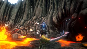 ARK: Ultimate Mobile Edition 1.0 MOD APK (DLCs Desbloqueadas) 1