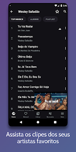 Fyzer Music 1.9.0 Apk Mod Premium Desbloqueado) 1