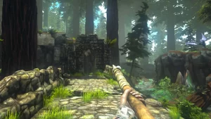 ARK: Ultimate Mobile Edition 1.0 MOD APK (DLCs Desbloqueadas) 2
