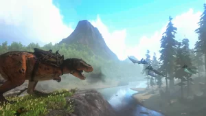ARK: Ultimate Mobile Edition 1.0 MOD APK (DLCs Desbloqueadas) 3