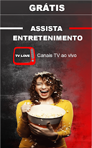 TV Love – TV online ao vivo 2.3 Apk Mod (Sem Anúncios) 2