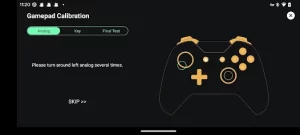 Panda Gamepad Pro 6.5 Apk Mod (Desbloqueado) 2