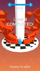 Stack Ball 1.1.96 Apk Mod (Skins Desbloqueadas) 1