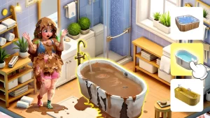 Happy Merge Home: ASMR 1.0.49 Apk Mod (Dinheiro Infinito) 1