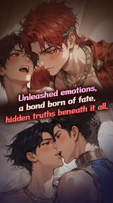 Wild Kissing: Fantasy BL 1.0.3 Apk Mod (Premium) 1