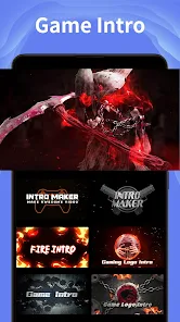 Intro Maker 5.0.3 Apk Mod (Vip Desbloqueado) 1
