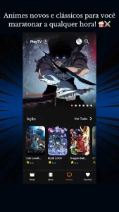 PlayTV 1.21.3 Apk Mod – Filmes, Séries e Animes (Sem Anúncios) 2