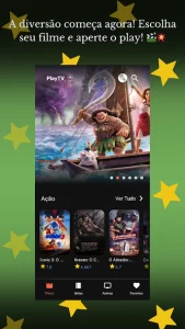 PlayTV 1.21.3 Apk Mod – Filmes, Séries e Animes (Sem Anúncios) 1