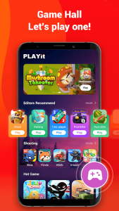 PLAYit 2.7.34.50 Apk Mod (Vip Desbloqueado) 1