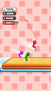 Run Race 3D 2.0.18.4 Apk Mod (Skins Desbloqueadas) 3