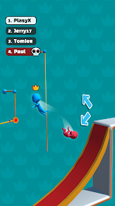 Run Race 3D 2.0.18.4 Apk Mod (Skins Desbloqueadas) 1