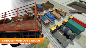Truck Simulator Indonesia 1.1.1 Apk Mod (Combustível Infinito) 3