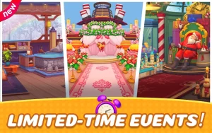 Kitten Match 4.9.0 Apk Mod (Movimentos Infinitos) 2