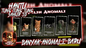 Hantu Tung Tung Tung Sahur 3D 17 Apk Mod (Sem Anúncios) 1
