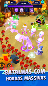 Pocket Necro 1.5.1 Apk Mod (Menu) 2