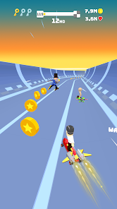 Turbo Stars 1.8.40 Apk Mod (Dinheiro Infinito) 2