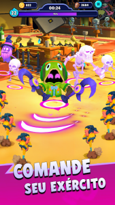 Pocket Necro 1.5.1 Apk Mod (Menu) 1