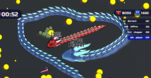 Snake Clash 61.0.0 Apk Mod (Dinheiro Infinito) 2
