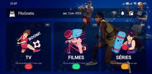 FlixGratis 1.1.0 Apk Mod – Filmes e Séries (Sem Anúncios) 2