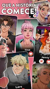 MeLove v1.2.1 Apk Mod (Gemas Infinita) 2