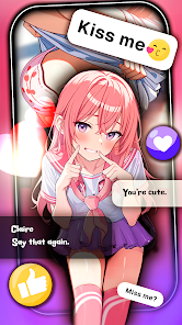 Anime Girlfriend School Harem 0.0.8 Apk Mod (Premium) 3