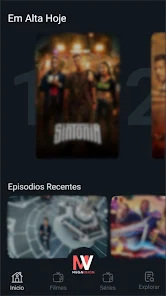 MegaVision 1 – Filmes e Séries (Sem Anúncios) 1
