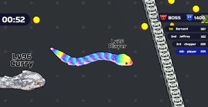Snake Clash 61.0.0 Apk Mod (Dinheiro Infinito) 3