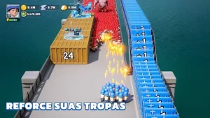 Last War: Survival Game 1.0.323 Apk Mod (Menu) 2