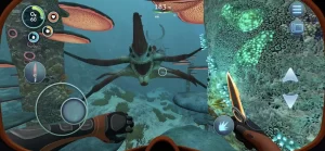 Subnautica 1.22.83315 Apk Mod (Jogo Grátis) 1