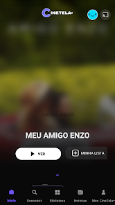 CineTela+ 5.0 Apk Mod – Filmes e Séries (Sem Anúncios) 1